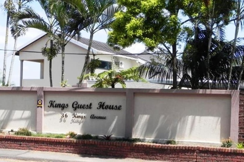 ペンション Kings Guest House