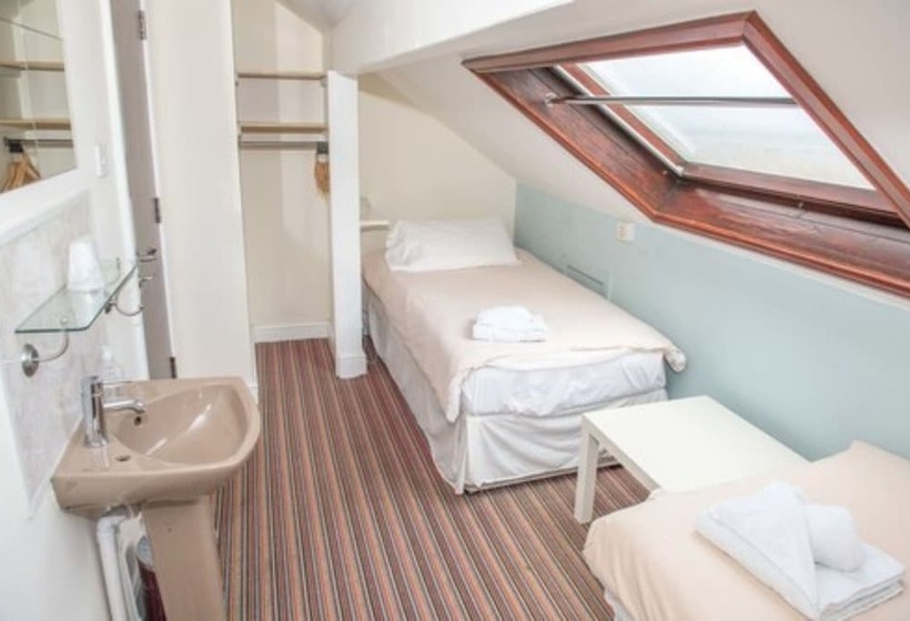 膳宿费 Leonardo S Guest House