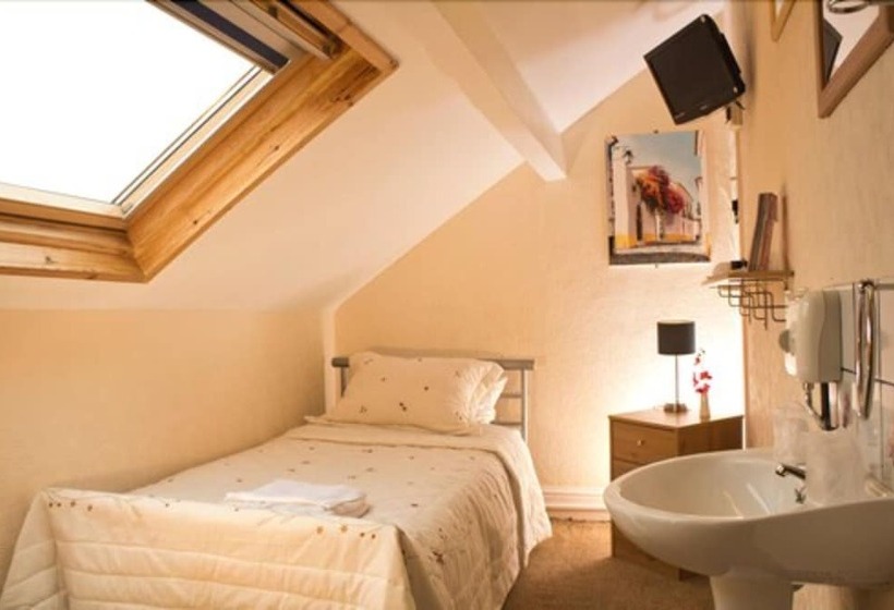 膳宿费 Leonardo S Guest House