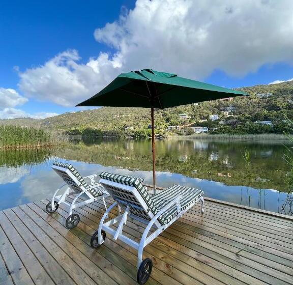 膳宿费 Moontide Riverside Lodge