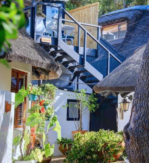 膳宿费 Moontide Riverside Lodge