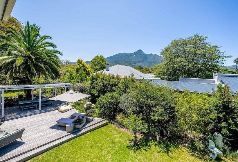 膳宿费 Oude Berg Guesthouse 10 Caledon Street