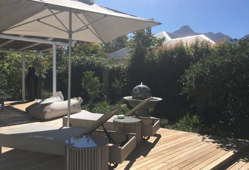 膳宿费 Oude Berg Guesthouse 10 Caledon Street