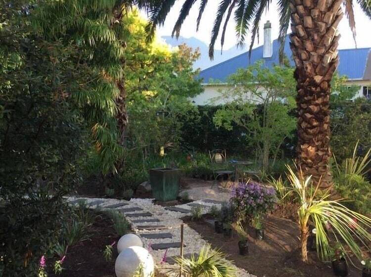 膳宿费 Oude Berg Guesthouse 10 Caledon Street