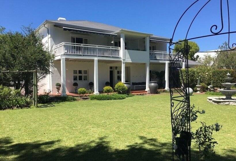 膳宿费 Oude Berg Guesthouse 10 Caledon Street