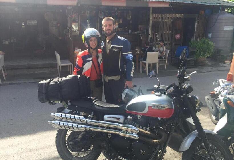 بنسيون Noom Guesthouse