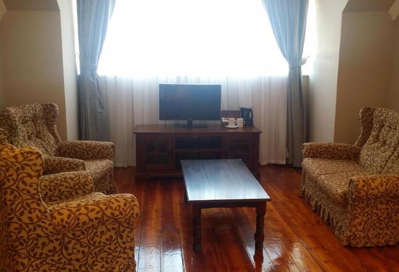 膳宿费 Park Place Boutique Guesthouse