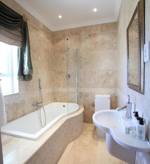 膳宿费 Park Place Boutique Guesthouse