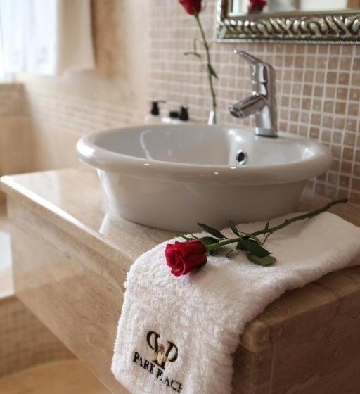 膳宿费 Park Place Boutique Guesthouse