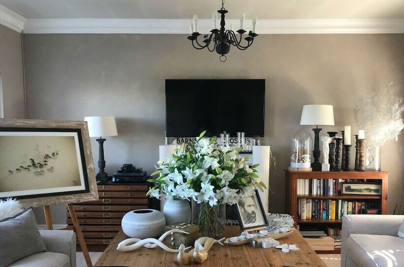 Пансион Roseroc Boutique Guest House