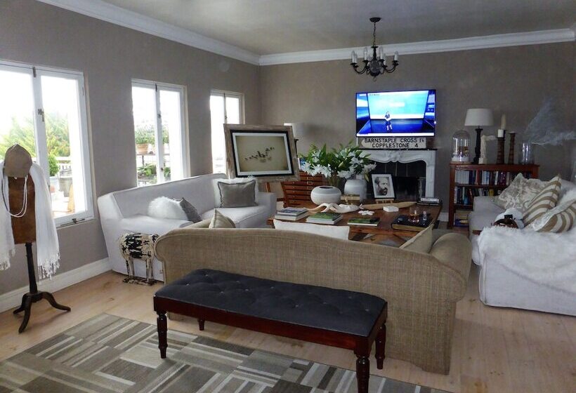 Пансион Roseroc Boutique Guest House