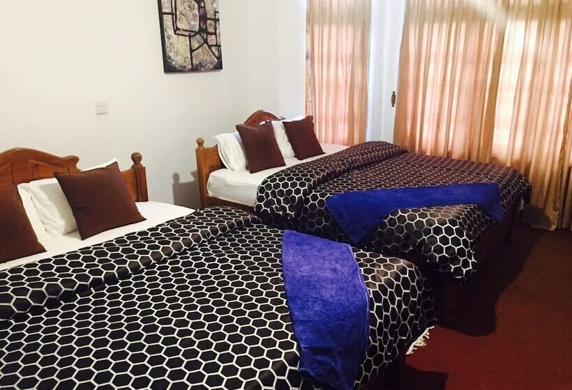 Пансион New Royal Mount