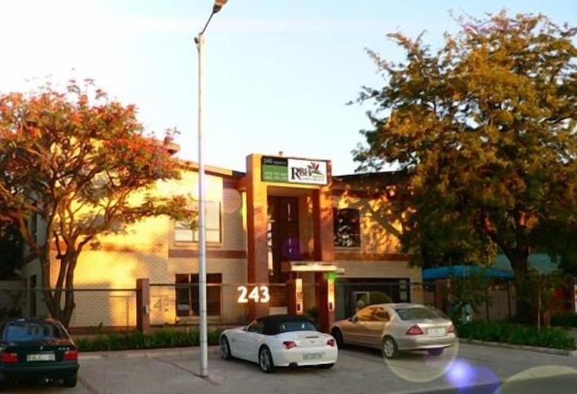 Пансион Rustenburg Boutique