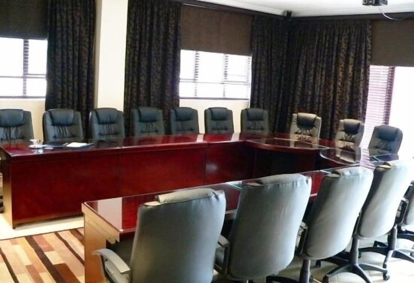 Пансион Rustenburg Boutique