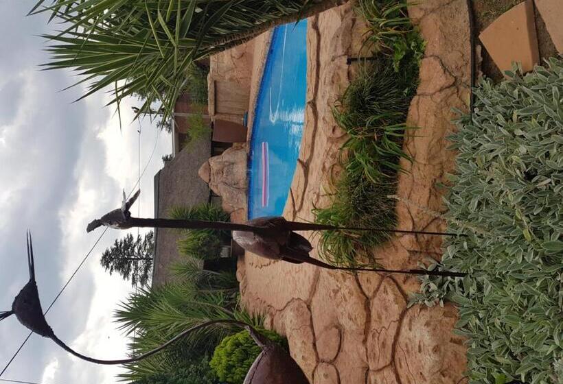 פנסיון Seldre Guest House