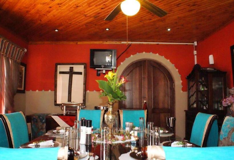 פנסיון Seldre Guest House