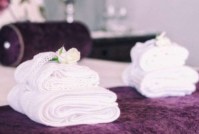 پانسیون Stone Olive