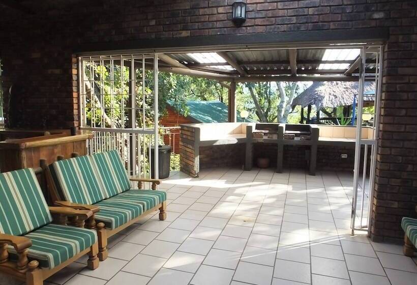 ペンション Tatenda Guest House