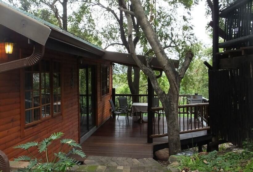 ペンション Tatenda Guest House