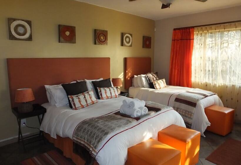 ペンション Tatenda Guest House