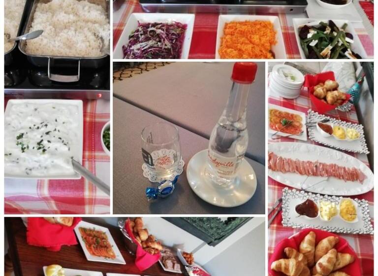 פנסיון The Mandyville Jeffreys Bay