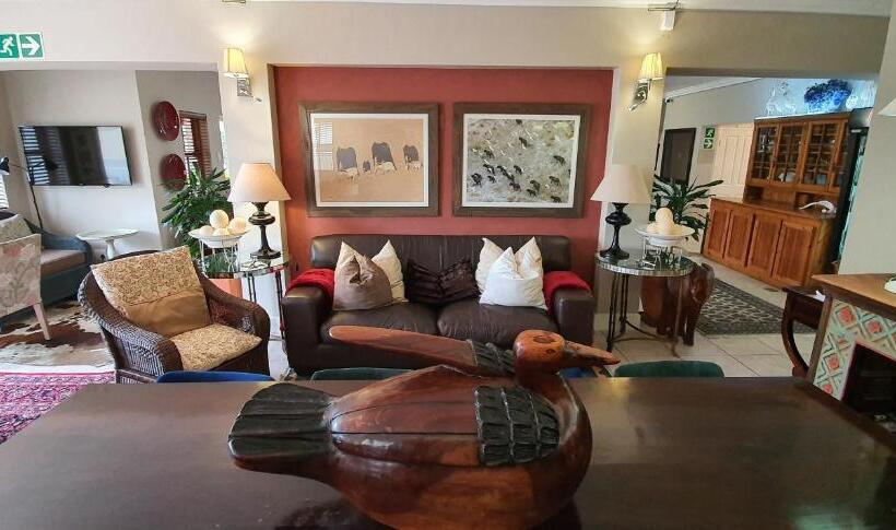 פנסיון The Mandyville Jeffreys Bay