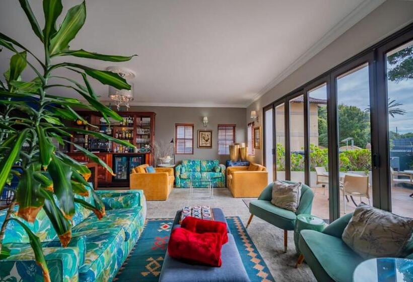 פנסיון The Mandyville Jeffreys Bay