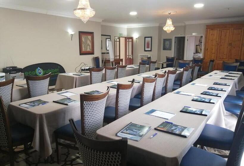 פנסיון The Mandyville Jeffreys Bay