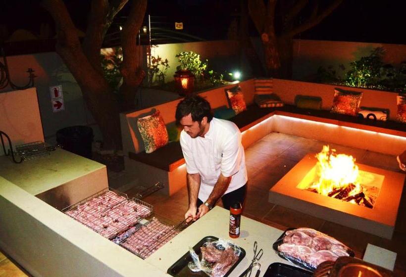 פנסיון The Mandyville Jeffreys Bay