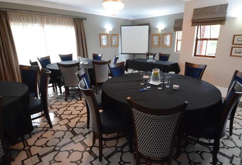 פנסיון The Mandyville Jeffreys Bay