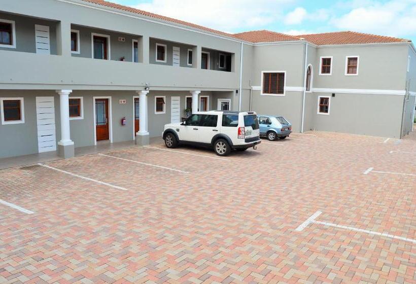 פנסיון The Mandyville Jeffreys Bay