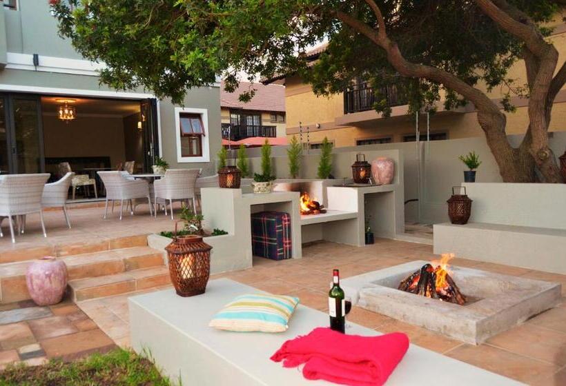 פנסיון The Mandyville Jeffreys Bay