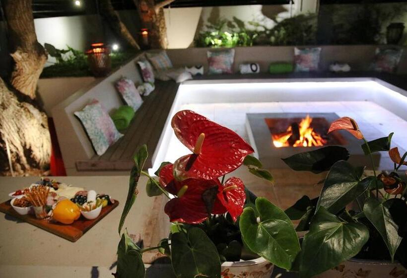 פנסיון The Mandyville Jeffreys Bay