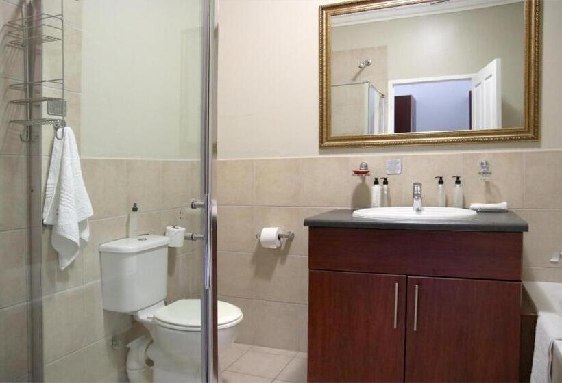 פנסיון The Mandyville Jeffreys Bay