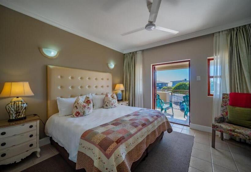 פנסיון The Mandyville Jeffreys Bay