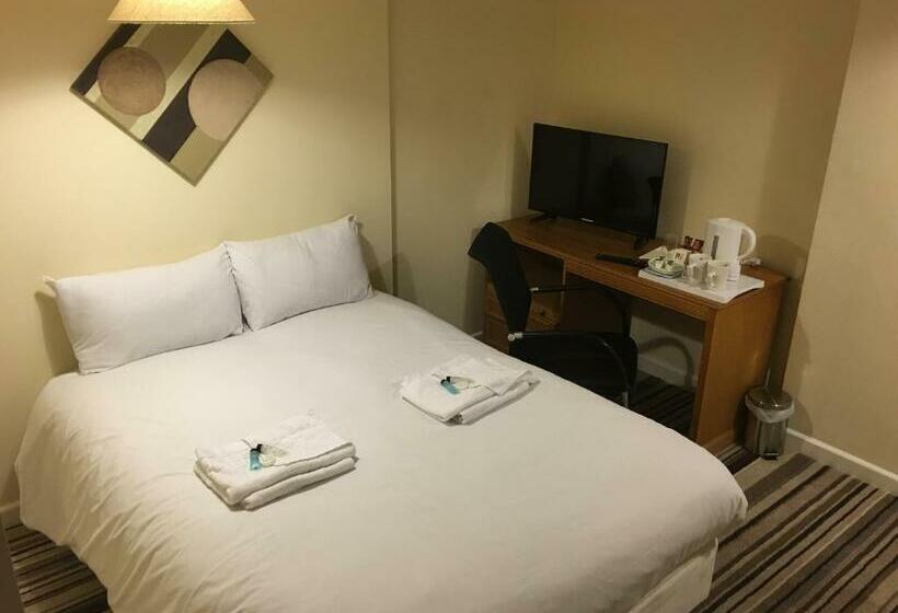 بنسيون The Tudor House