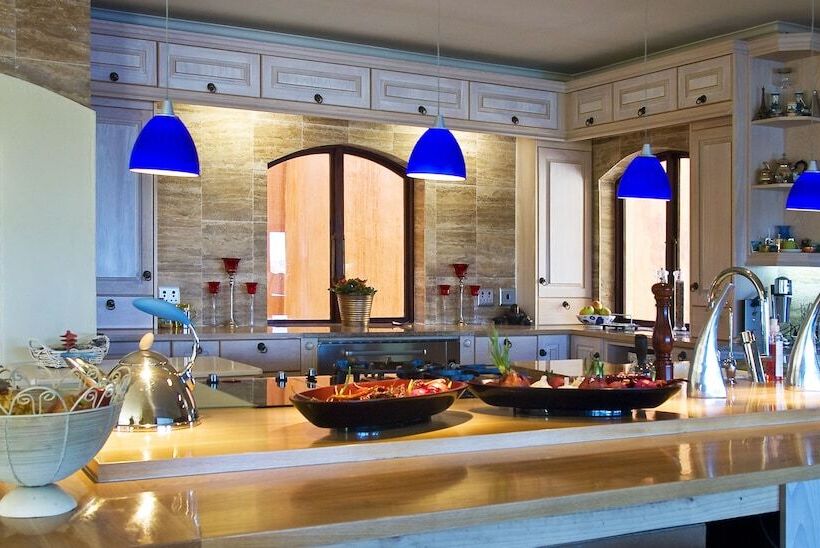 بنسيون Villa Paradisa Guest House