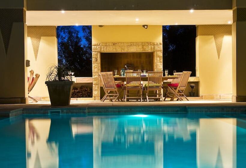 膳宿费 Villa Paradisa Guest House