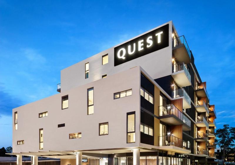 Quest Macquarie Park