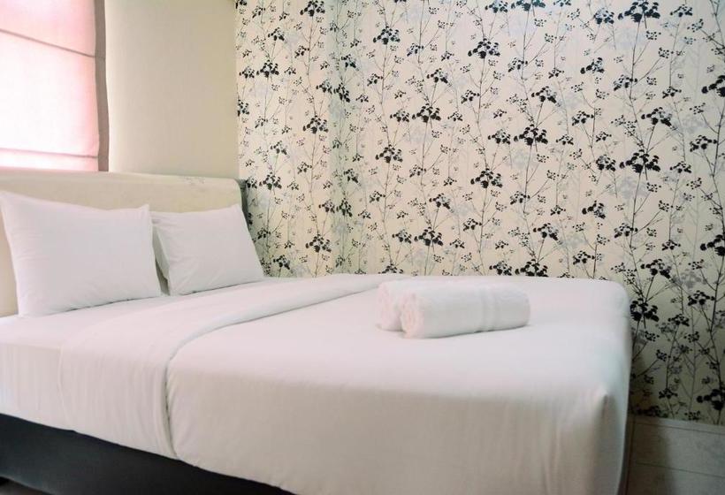 New Furnished Kalibata City Apartment