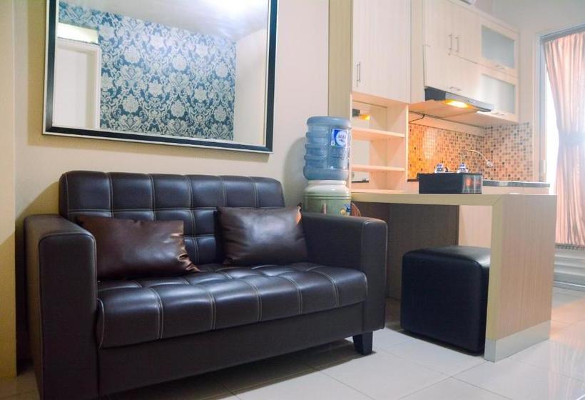 New Furnished Kalibata City Apartment