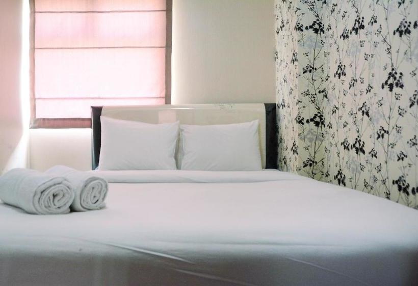 New Furnished Kalibata City Apartment