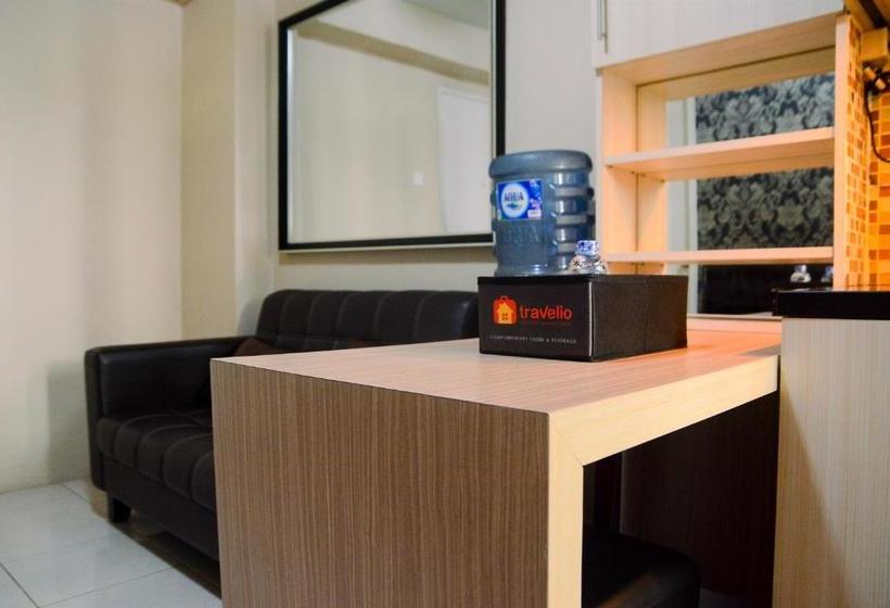 New Furnished Kalibata City Apartment