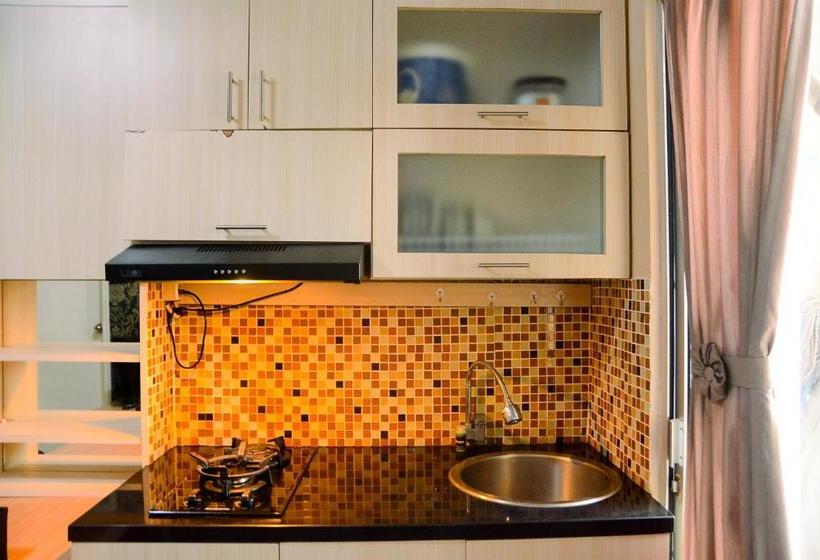 New Furnished Kalibata City Apartment