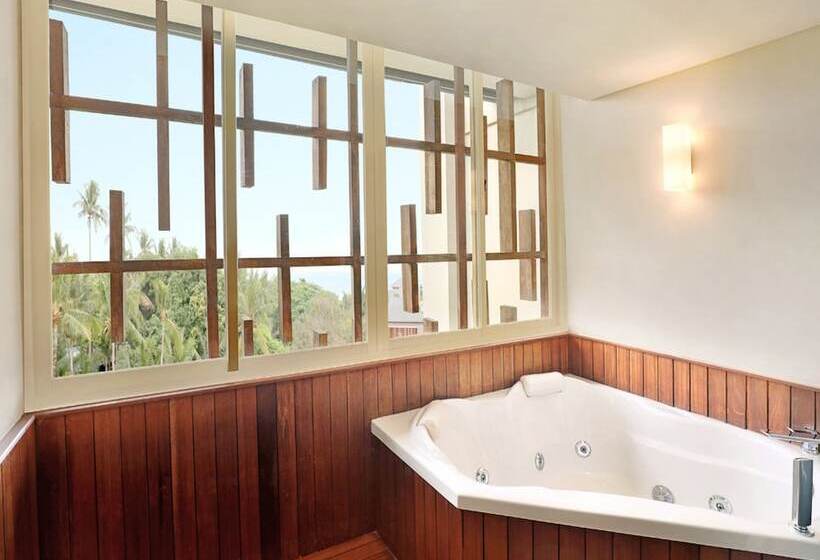 リゾートホテル Fox Hotel Jimbaran Beach