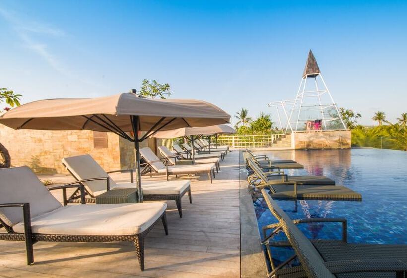 Курорт Fox Hotel Jimbaran Beach