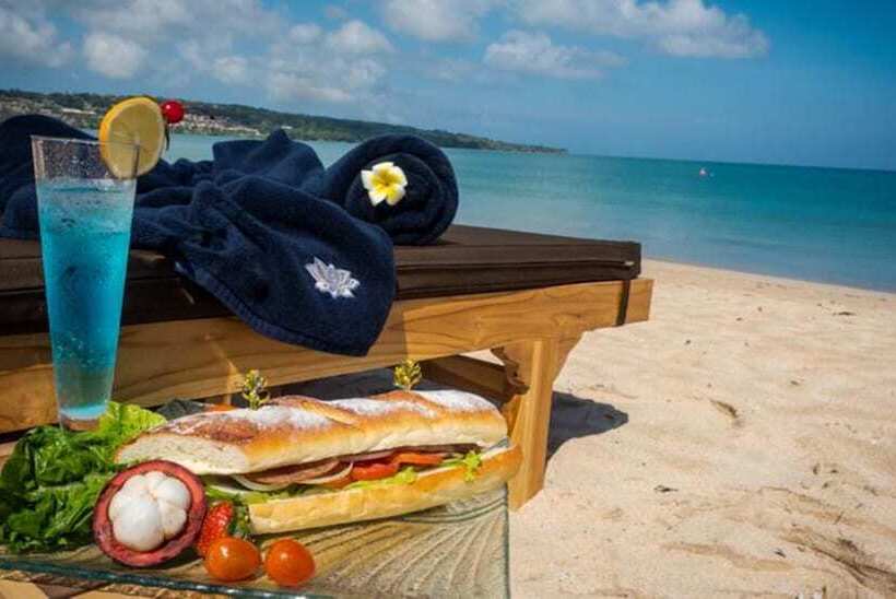 Курорт Fox Hotel Jimbaran Beach