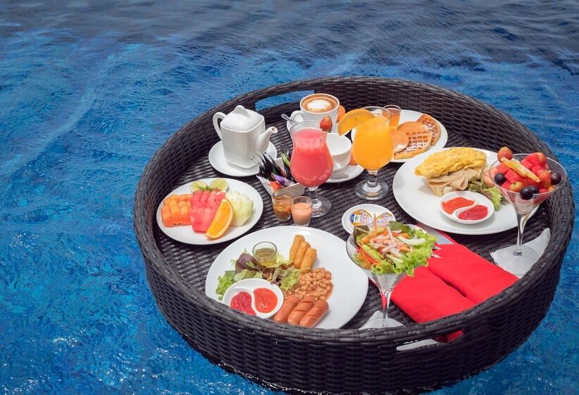 Курорт Fox Hotel Jimbaran Beach