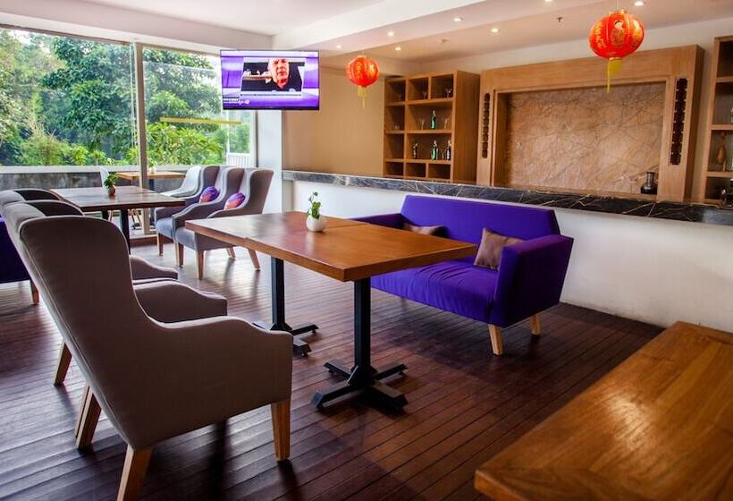 Курорт Fox Hotel Jimbaran Beach