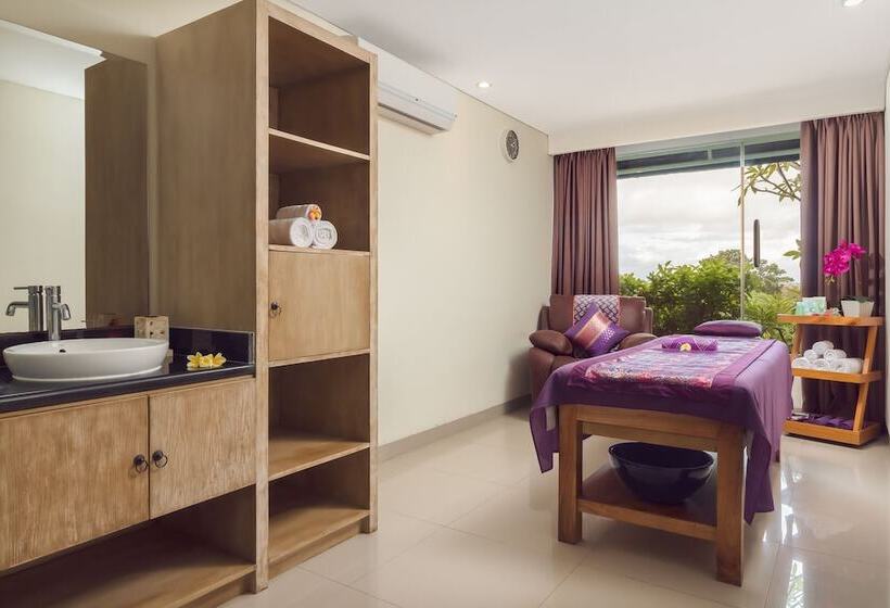 Курорт Fox Hotel Jimbaran Beach